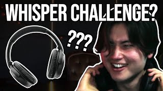 Sexy Whisper Challenge Explicit ft. Sushipotato, ArchJP, & Shurikento~