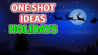 5 More Holiday D&D One Shot Ideas for #dnd - Christmas Quest Ideas for Fantasy RPGs