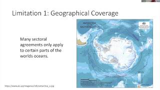 Governance of Marine Geoengineering: Webinar Explainer Series