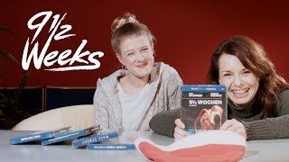 9 1/2 Wochen - Blu-ray unboxing mit Peggy Pollow