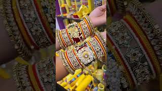 Biggest karwa chauth season update bangles #ytshorts #bangles #jewellery #ytshorts #tranding #views