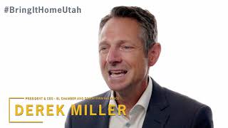 Bring It Home: Derek Miller