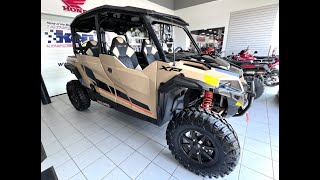 2021 POLARIS GENERAL XP 4 1000 DELUXE RIDE COMMAND