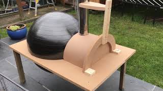 Pizza Oven Tutorial DIY