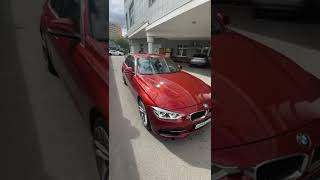 Полировка и покрытие керамикой BMW 330i