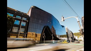 Tākina Wellington Convention & Exhibition Centre