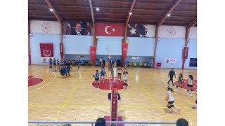 EMİN İMEN SK VS NİLÜFER BELEDİYE SPOR KLÜBÜ KÜÇÜK KIZLAR 11.11.2023