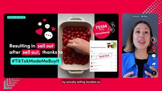 It starts on TikTok and doesn't stop... Retail on TikTok 101 | TikTok Download 2021