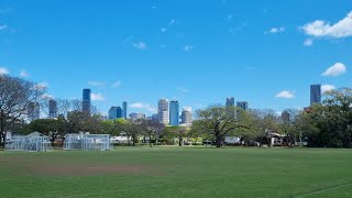 4K Brisbane Walk - New Farm to Spring Hill via Brunswick st