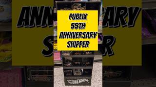 HOT WHEELS HUNTING - PUBLIX 55th SHIPPER #hotwheels #diecast #toys #cars