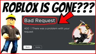 Roblox is down again... #shorts