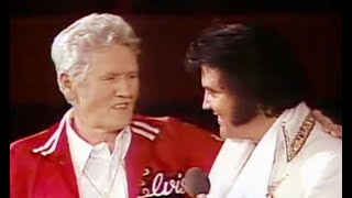 Elvis Presley cbs tv special