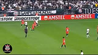 CORINTHIANS 1X1 ALWAYS READY | MELHORES MOMENTOS | 6ª RODADA DA LIBERTADORES