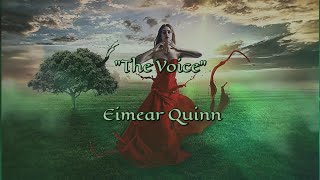 The Voice - Eimear Quinn (lyrics)