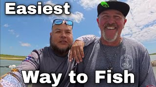 Fishing Galveston Texas Made Easy!