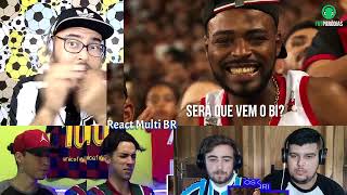 React Multi - FLAMENGO OU LIVERPOOL: QUEM LEVA O MUNDIAL? ( FutParódias )