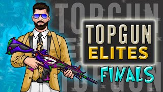 TOPGUN ELITES FINALS | DAY 2  | CASTER - RAGNAR |