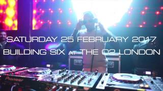 Breakin Science @ Building Six  - Sat 25th Feb 2017 (Advert 2)