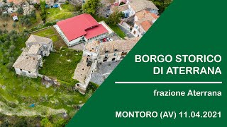 MONTORO - BORGO ANTICO DI ATERRANA