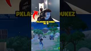 Dukez TROLLS Pxlarized while he’s steaming 🤣 #shorts #fortniteclips #funnyshorts