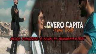 Overo capita Mario Forte Karaoke