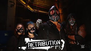 Trademark Filings Reveal All Retribution Member Names (Spoilers)