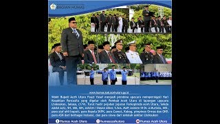 #Wakilbupati #Acehutara upacara Hari Kesaktian Pancasila 2019