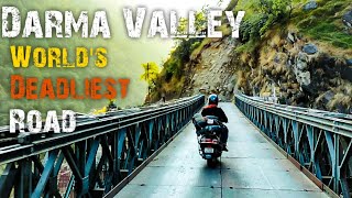 Darma Valley  || Pithoragarh To Dugtu Village  🔥🔥 || Panchachuli Base Camp