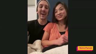 Metro Parent - Real Life Parent Profiles [ MyThy Huynh & Matt Tulpa ]