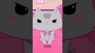 Kuromi Gureco #edit #sanrio