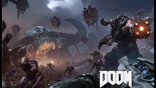 DOOM (4K) PC | Nightmare MODE | Max Settings  3840 x 2160