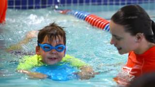 Goldfish Swim School - #LOVEgoldfish - Jump Start Clinic