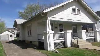 420 W Brown in Osawatomie - Exterior 2 minutes