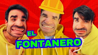 EL FONTANERO 🪠😅 #humor #nachter