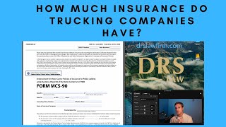 How much insurance do trucking companies have? Tennessee truck accident lawyer explains