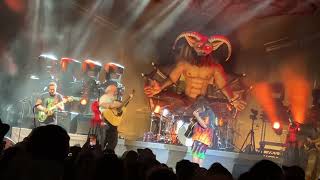 Tenacious D - Dude (I Totally Miss You) LIVE 2024 in Stockholm, Sweden