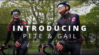 Introducing | Episode 2  Meet Pete & Gail | Meet The Infinity Cycles Family