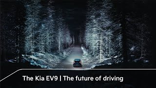 The Kia EV9 | Future of Driving