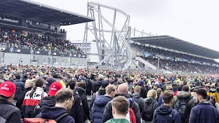 52. ADAC RAVENOL 24h Nürburgring 01.06.2024  - Startaufstellung - EMS Sport TV