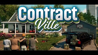 Contractville #3 - Pénzgyűjtés