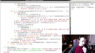 Raspberry Pi Tutorial 16 - Motion Detection in Python 3