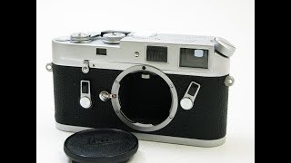 Leica M4 #118****