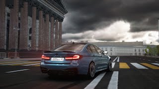 BMW M5 F90 (PURE 0.190 / assetto corsa) 4K 60fps