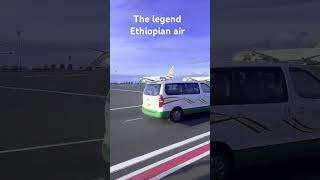 The Legend Ethiopian air 🇪🇹🇪🇹🇪🇹