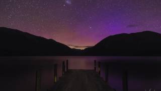 Lake Rotoiti Aurora