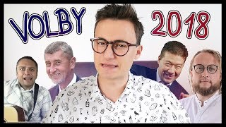 Předvolební peklo | Lukefry