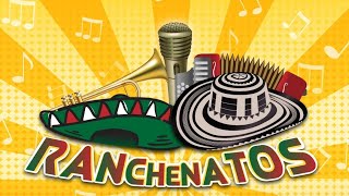 Ranchenatos - Mix de Rancheras y vallenatos / Los mejores éxitos del vallenato y la ranchera 🍻🍺🍹