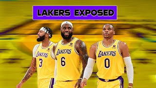 Lakers EXPOSED Vs Warriors On Opening Day | Steph Curry Triple Double