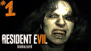 Oh Mia...what did you do? Pt 1 | Resident Evil 7: Biohazard