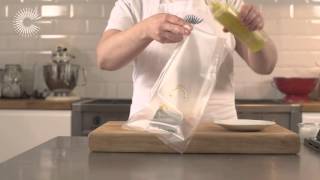 How to cook cod sous vide